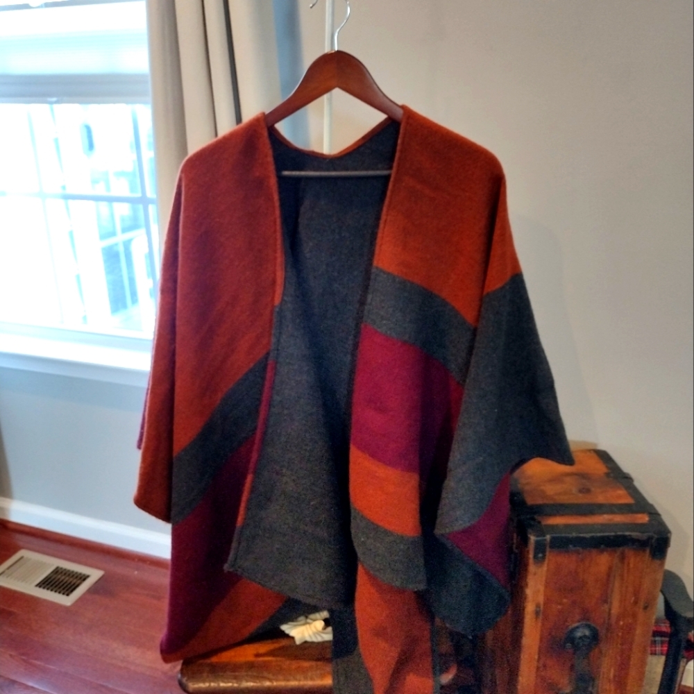 Beautiful sweater wrap
